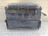 Radiator set