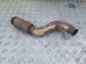 Exhaust flexible connection