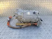 Electric car motor