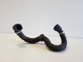 Electric car engine cooling hoses/pipes