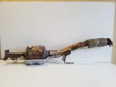 Catalyst/FAP/DPF particulate filter