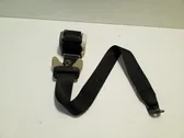 Ceinture de sécurité arrière