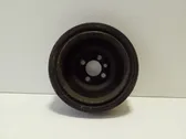 Crankshaft pulley