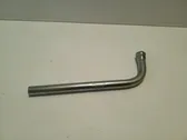 Wheel nut wrench