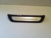 Rear sill trim cover