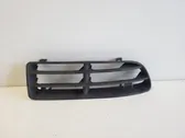 Front bumper lower grill