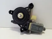 Front door window regulator motor