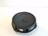 Front door speaker