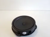 Front door speaker