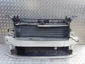 Radiator support slam panel