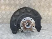 Front wheel hub