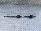 Front driveshaft