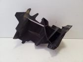 Intercooler air guide/duct channel