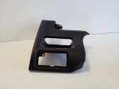 Dashboard lower bottom trim panel