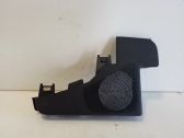 Parcel shelf speaker trim grill
