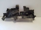 Intercooler air guide/duct channel