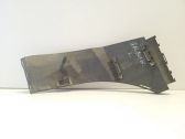 Rear bumper mounting bracket