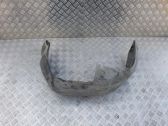 Rear arch fender liner splash guards
