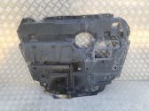 Engine splash shield/under tray