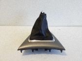 Perilla/embellecedor de cuero de la palanca de cambios