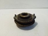 Coil spring mount