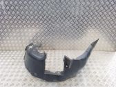 Front wheel arch liner splash guards