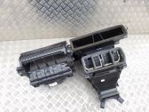 Interior heater climate box assembly housing