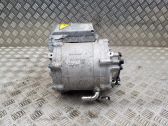 motor de coche eléctrico