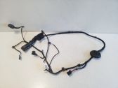 Rear door wiring loom
