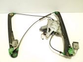 Mécanisme de lève-vitre avec moteur