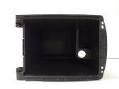 Glove box central console