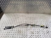 Gear shift cable linkage