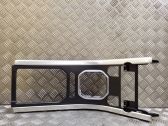 Gear shifter surround trim plastic
