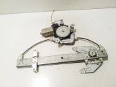 Regulador de puerta trasera con motor