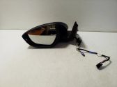 Front door electric wing mirror