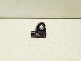 Airbag deployment crash/impact sensor
