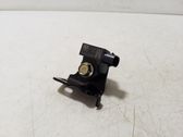 Airbag deployment crash/impact sensor