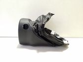 Steering wheel column trim