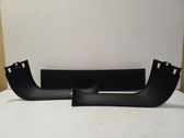 Tailgate/trunk upper cover trim