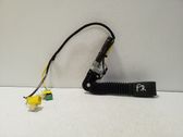 Front seatbelt buckle