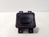 Passenger airbag on/off switch