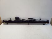 Electric rear window sunshade cover