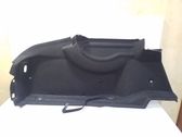 Trunk/boot lower side trim panel