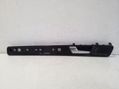 Rear door interior handle