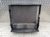 Radiator set