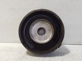 Front coil spring rubber mount