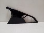 Front door trim bar