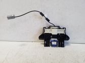 Aerial GPS antenna