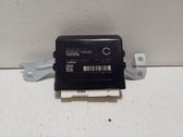 Other control units/modules