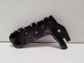 Front bumper mounting bracket